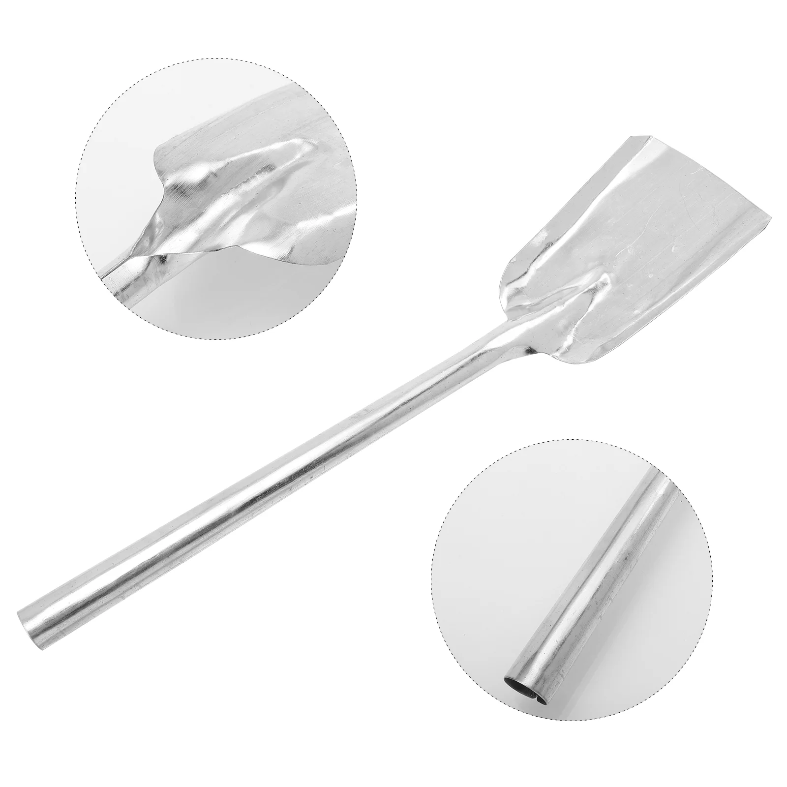 

Soot Coal-ash Shovels Multipurpose Stove Multi-functional Coals Long Handle
