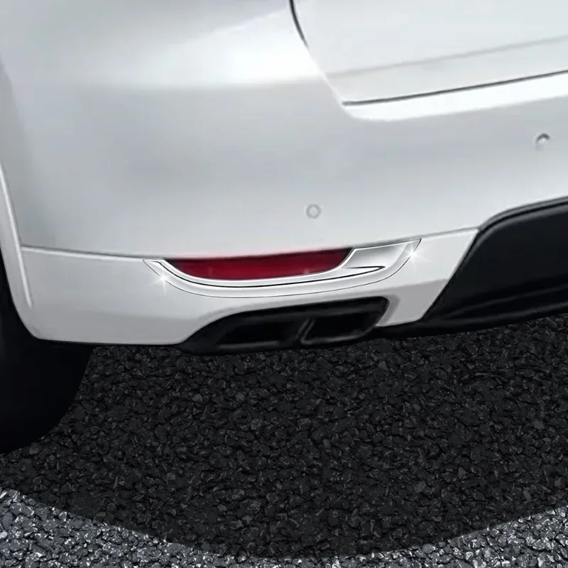 Автомобильные аксессуары высококачественная хромированная автомобильная