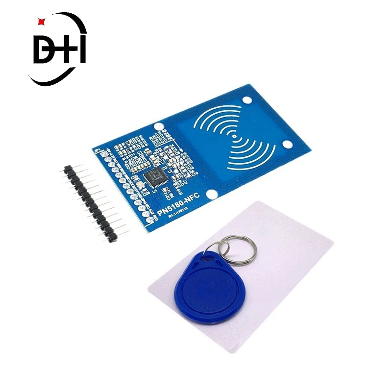 

Pn5180 Nfc радиочастотный датчик Iso15693 Rfid, высокочастотная плата Ic, считыватель записей Icode 2