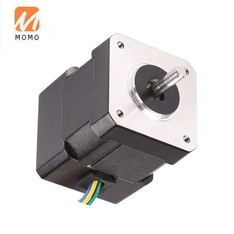 

Micro Motor DC 24V NEMA17 42mm Brushless DC Motor used for Home Appliance