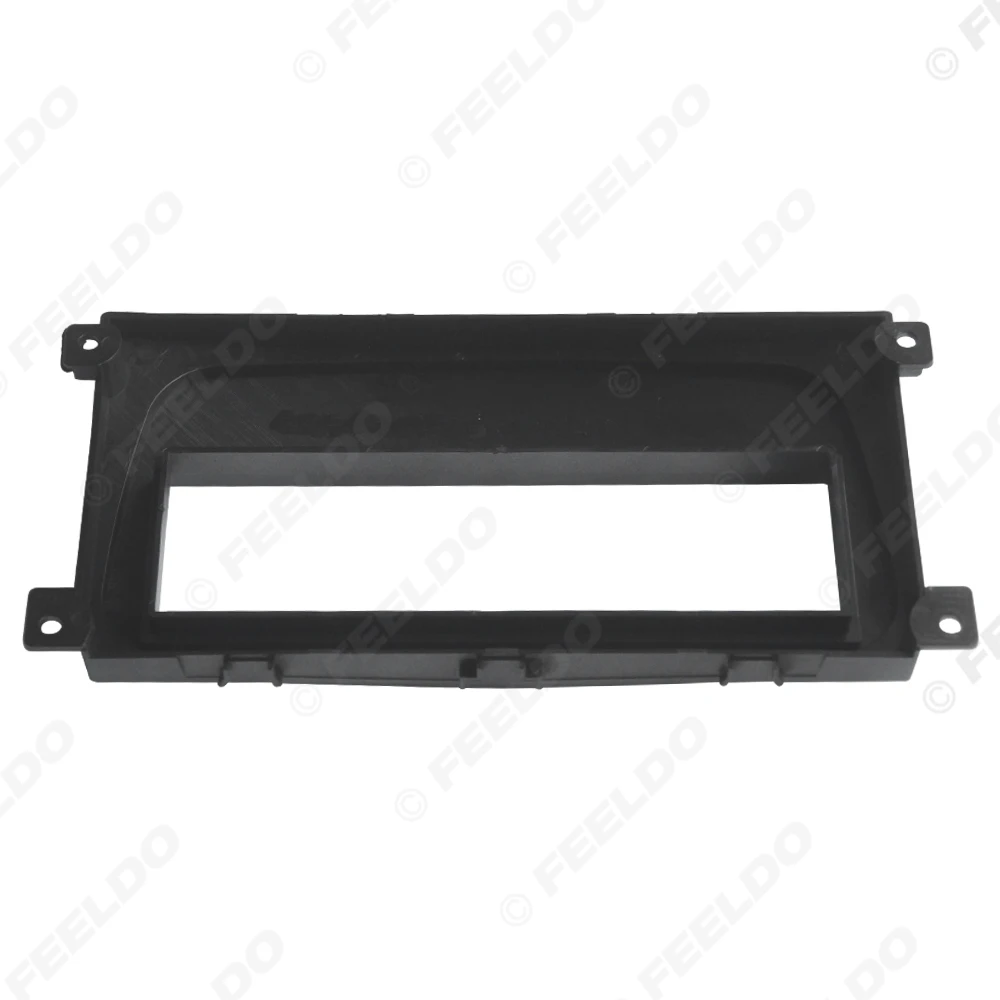 Автомагнитола FEELDO комплект 1DIN рамок Fascia Для Ford Mondeo C-Max Kuga Focus DVD-плеер панель