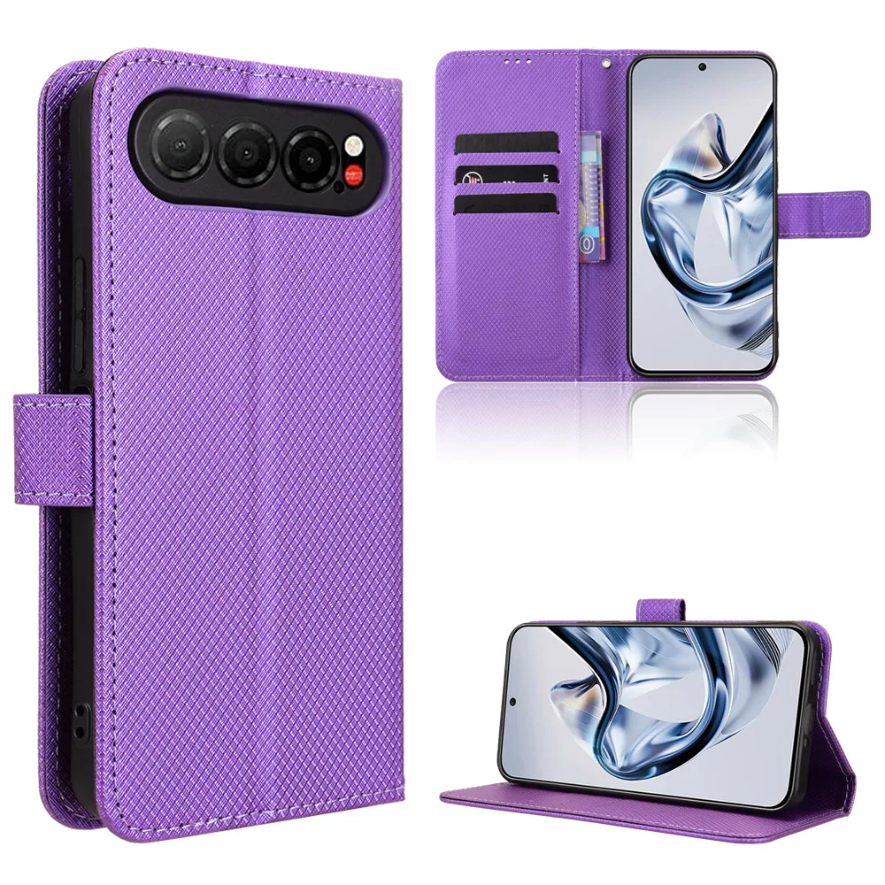 Фото Кожаный защитный чехол для ZTE Nubia Air, чехол-подставка для ZTE NubiaAir, чехол-подставка для карты, чехол для телефона №2
