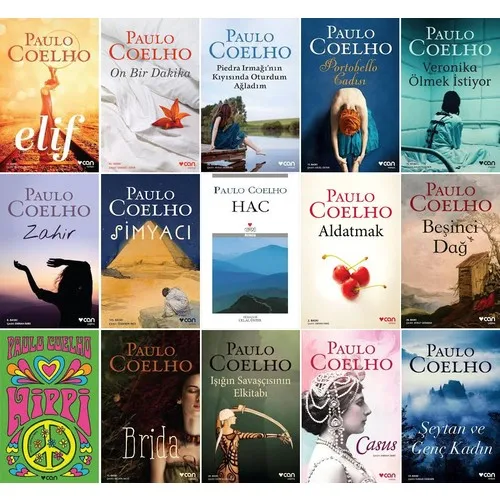 15 книжный набор