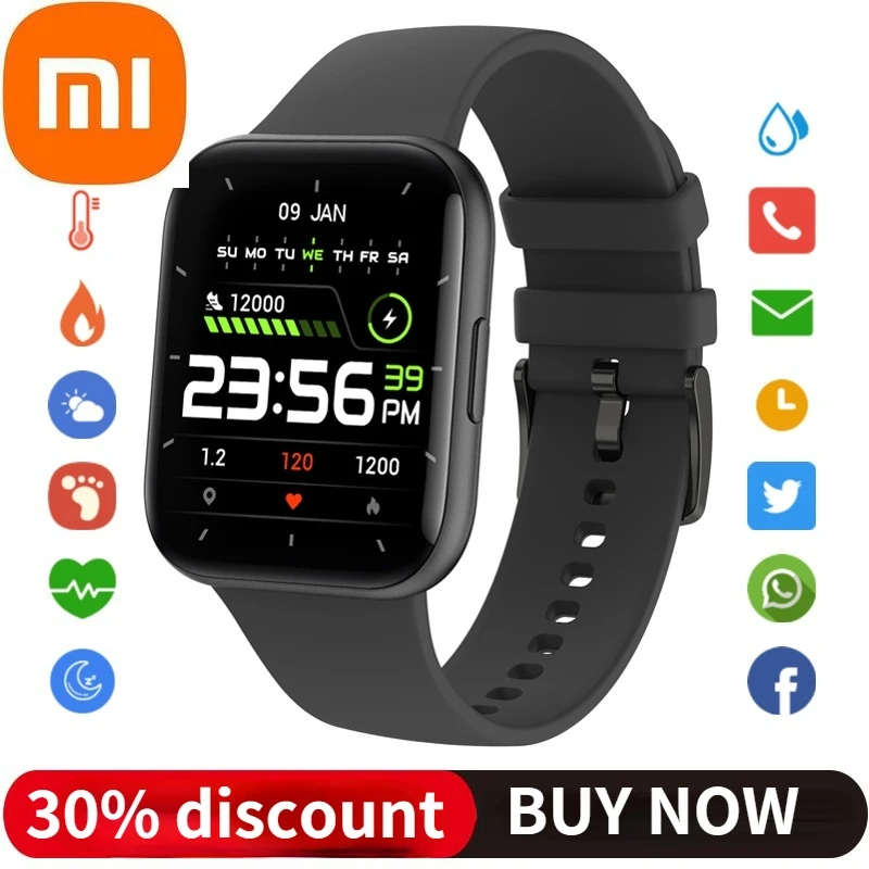 

Смарт-часы XIAOMI P25 мужские/женские с сенсорным экраном