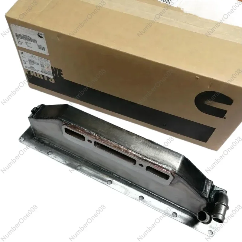 6BT 6B5.9 6BTA5.9 Подхолодчик двигателя 5262612 4941639 3928503 Интеркулер