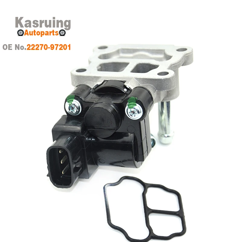 Новый регулирующий клапан холостого хода 22270-97201 для Toyota Daihatsu 136800 -1250 89452-87114 22270 97201