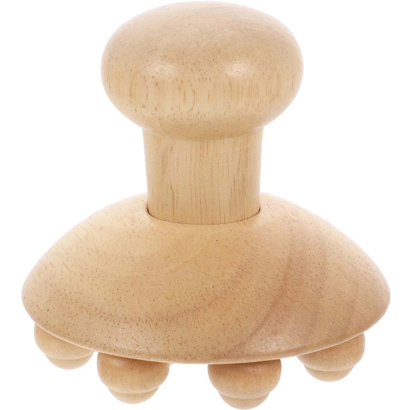 

Cupping Massage Body Acupoint Household Guasha Roller Massaging Relax Portable Wooden Practical