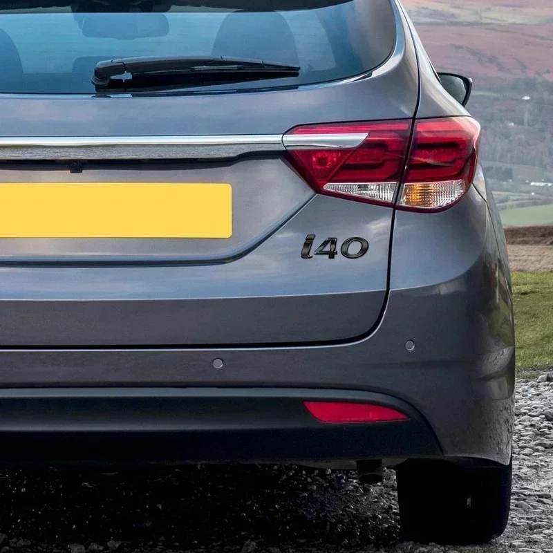 Автомобильная эмблема 3D металлический логотип наклейки на кузов наклейка задний