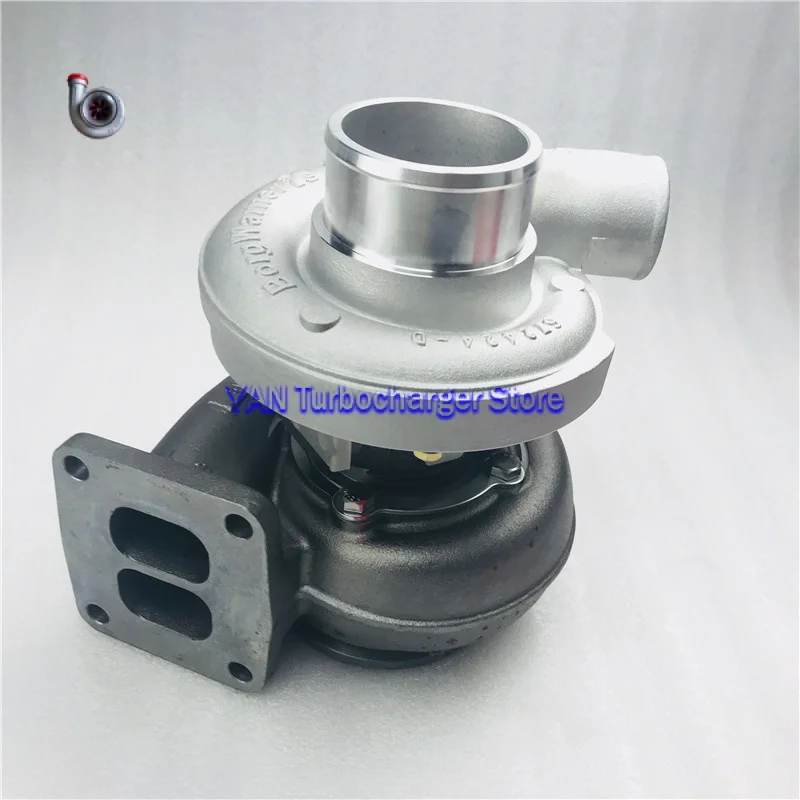 Новый турбо S200 RE516938 для двигателя John Deere 6068H 6068T 177261