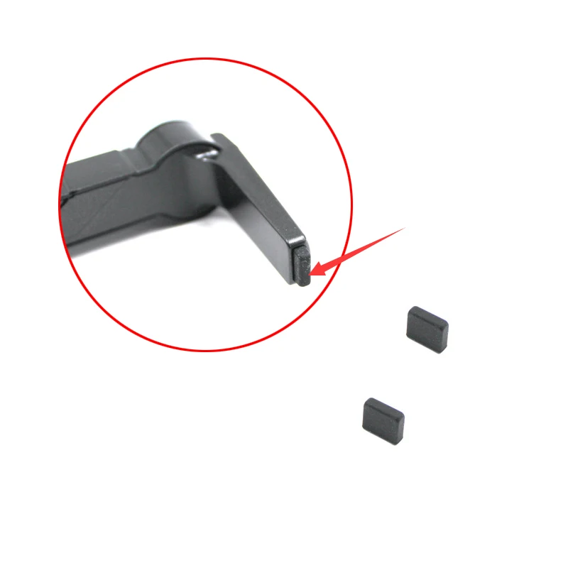 2 шт. SG906 MAX подлокотник для дрона запасная часть RC GPS Квадрокоптер SG906MAX аксессуар