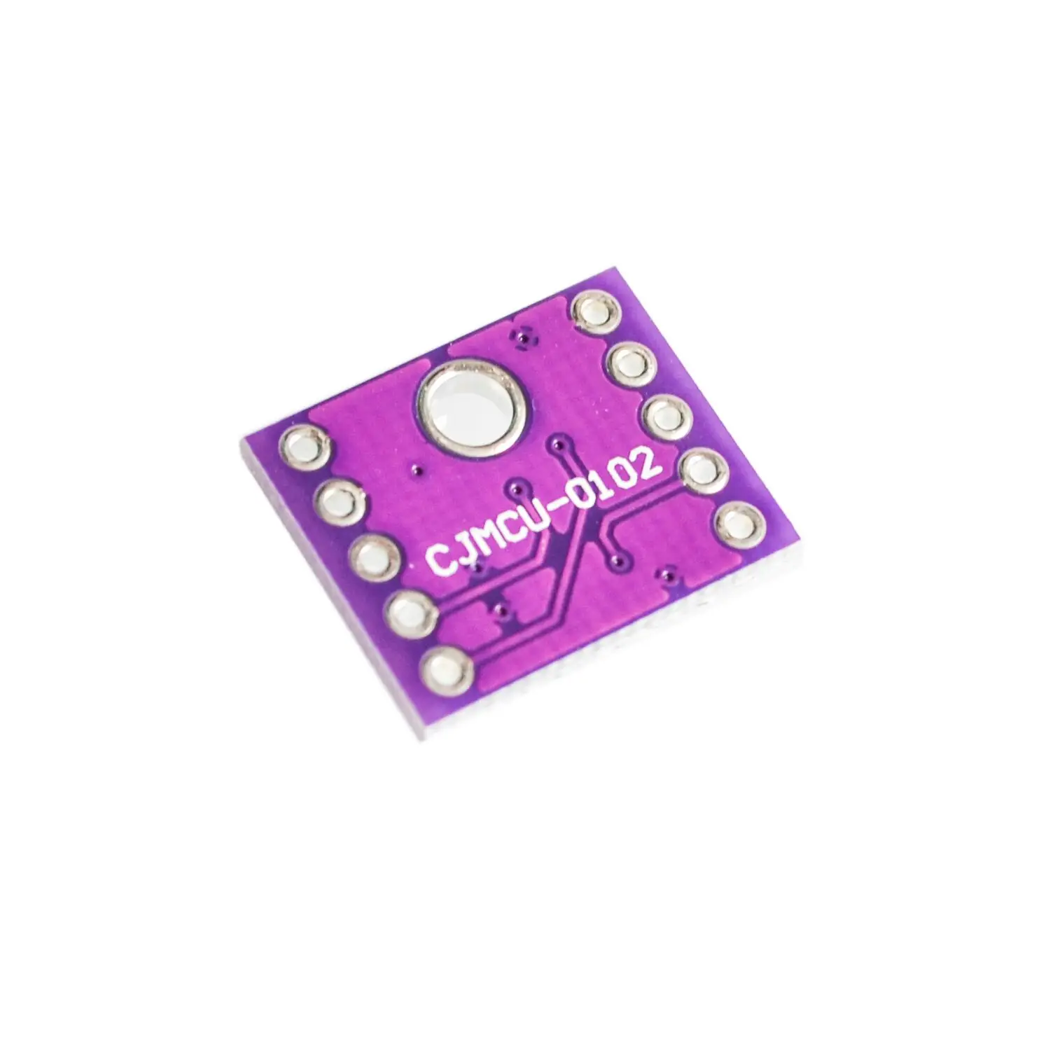 TXS0102 2-битный двунаправленный преобразователь уровня напряжения I2C IIC цифровой