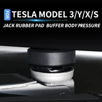car jack cushion chassis rubber pad for tesla model 3 y x s jack rubber block exterior protector accessories auto parts