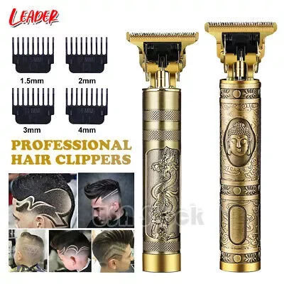 Enlarge New in Clippers Trimmer Shaving Machine Cutting Beard Cordless Barber sonic home appliance hair dryer Hair trimmer machine barbe