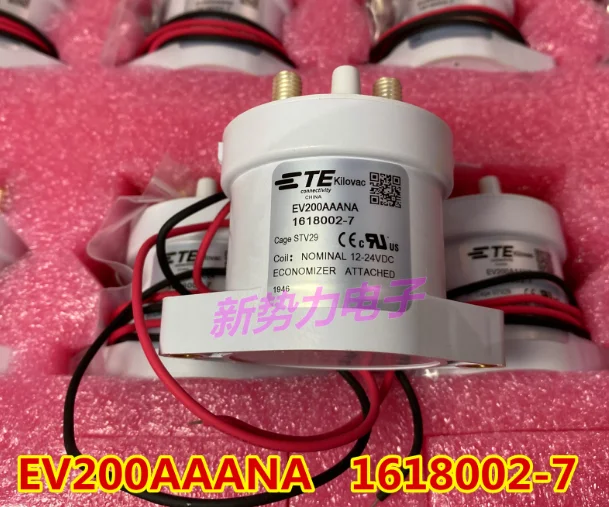 

Реле Аутентичное EV200AAANA 1618002-7
