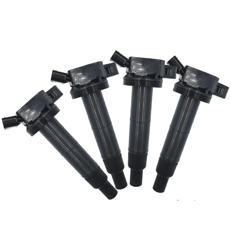 4шт 90919-02244 Катушка зажигания автомобиля 90919 02243 Для Toyota Camry Corolla Highlander RAV4 Matrix Solara Lexus