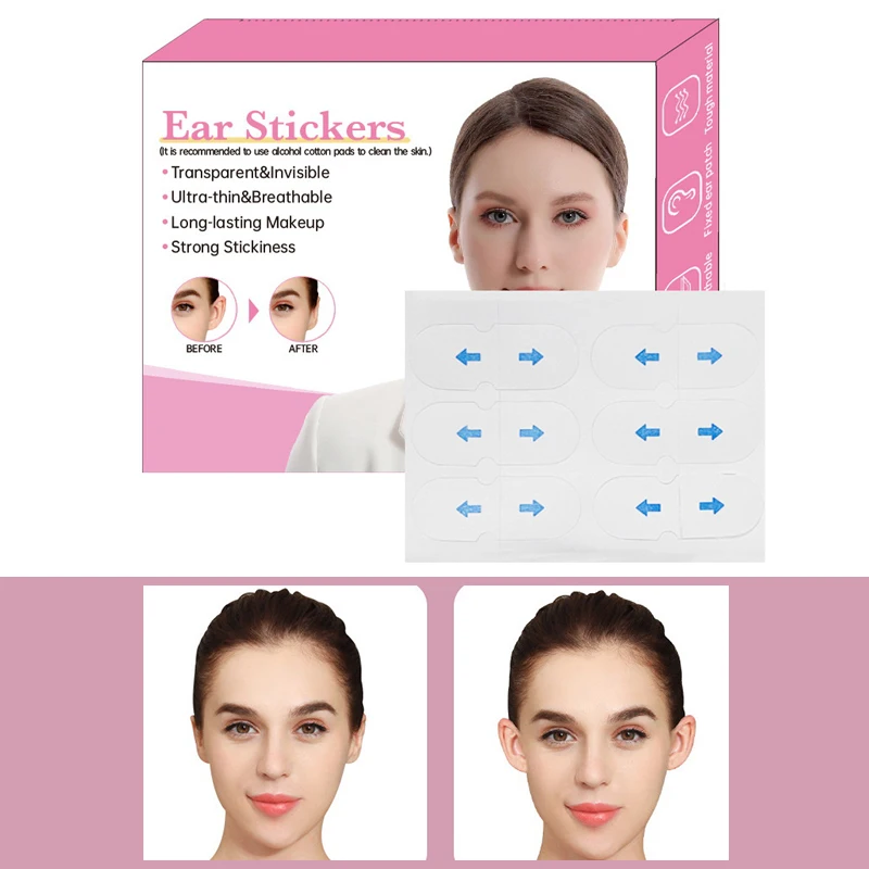 30/60 патчей невидимые выступающие уши корректирующая лента для ушей эстетические