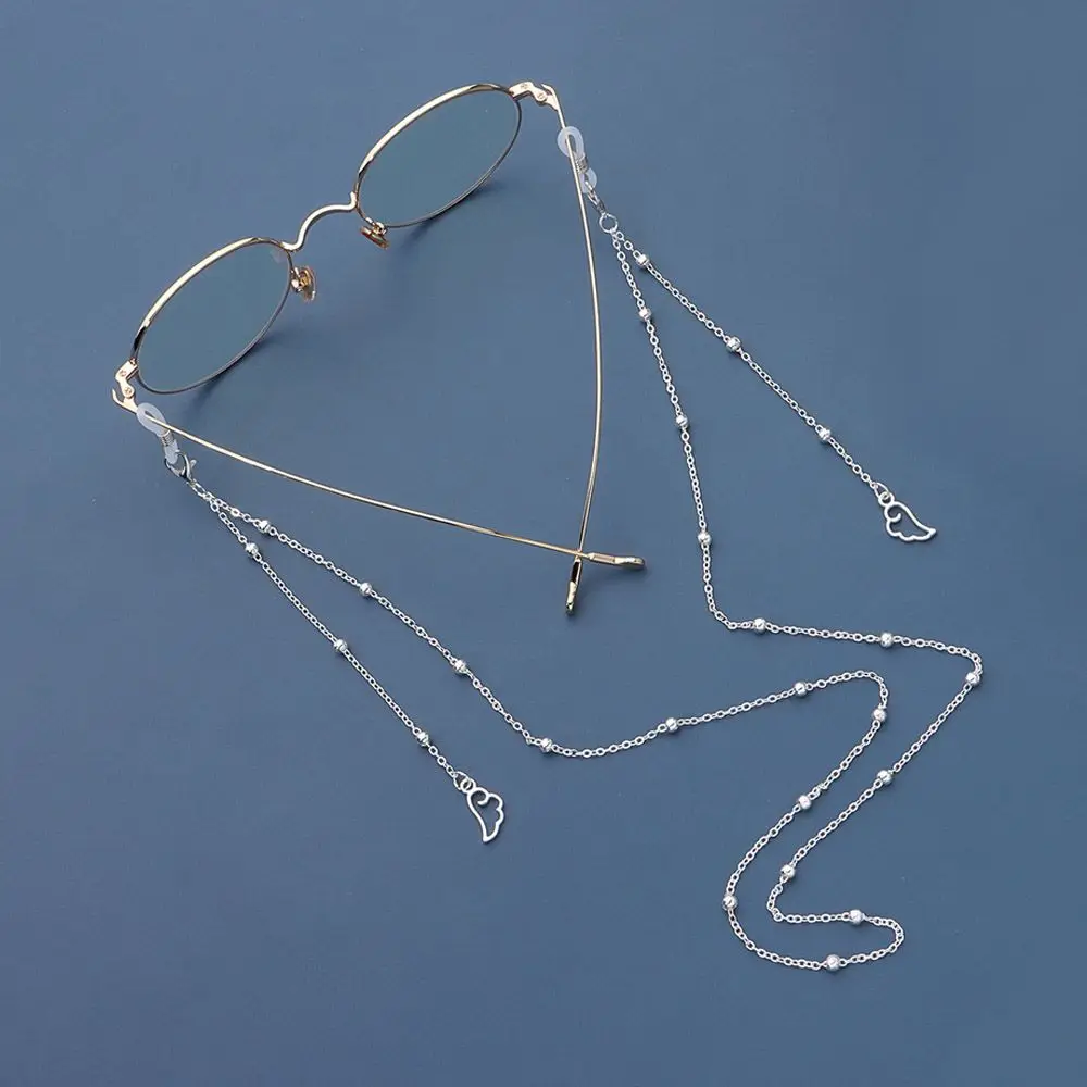 

Fashion Anti-slip Outdoor Mask Chain Eyeglasses Strap Sunglasses Lanyards Glasses Chains Eyewear Rope