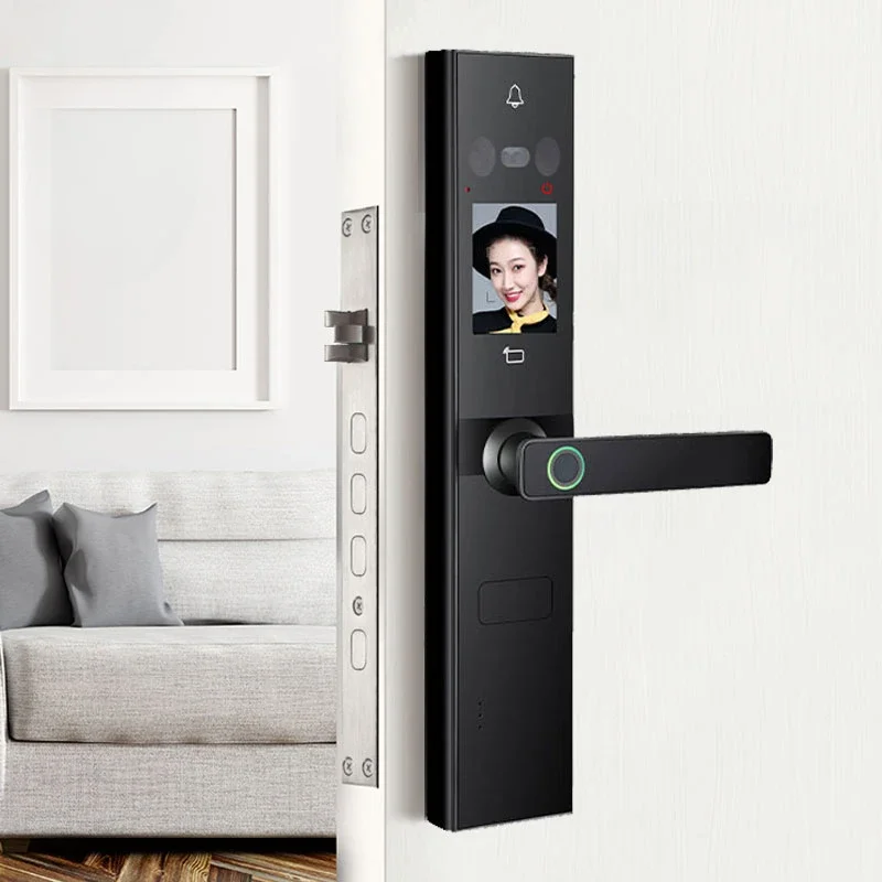 Умные замки Kingku корейская горячая распродажа умный дверной замок высокой