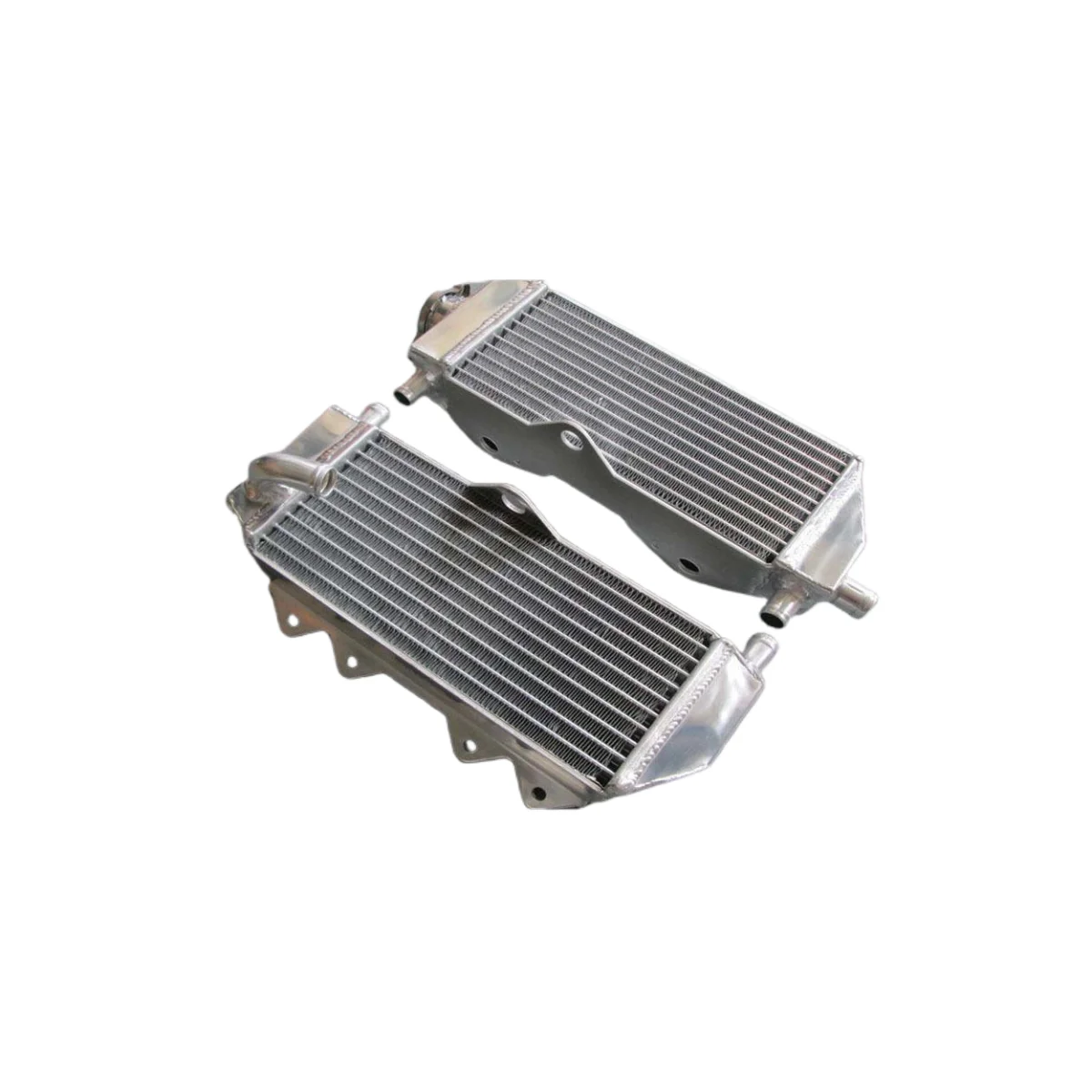 For 2002-2022 Yamaha YZ250 YZ250X YZ250G YZ 250 X G Aluminum Radiator Cooler Cooling Coolant 2002 2003 2004 2005 2006 2007 2008