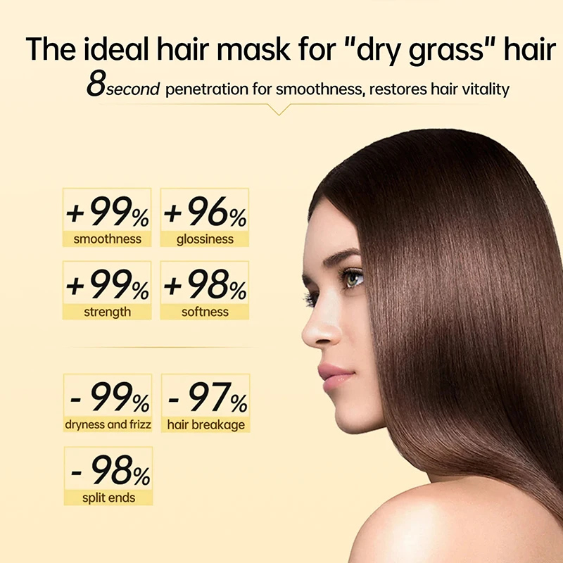 Органическое Масло Batana масло для роста волос предотвращает выпадение улучшает