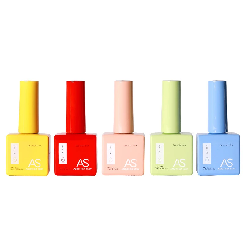 

30Colors Gel Nail Polish Set Solid Color Semi Permanent Manicure Nails Art Gel Varnishes Nail Accessories Summer Nail Shop