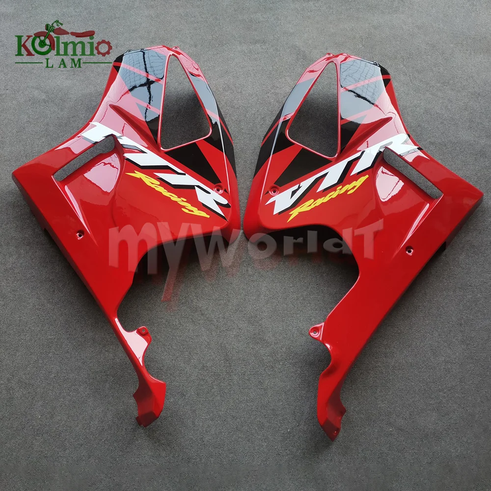 Подходит для Honda VTR1000 SP1 SP2 RC51 RVT 2000 - 2006 комплект обтекателей из АБС-пластика