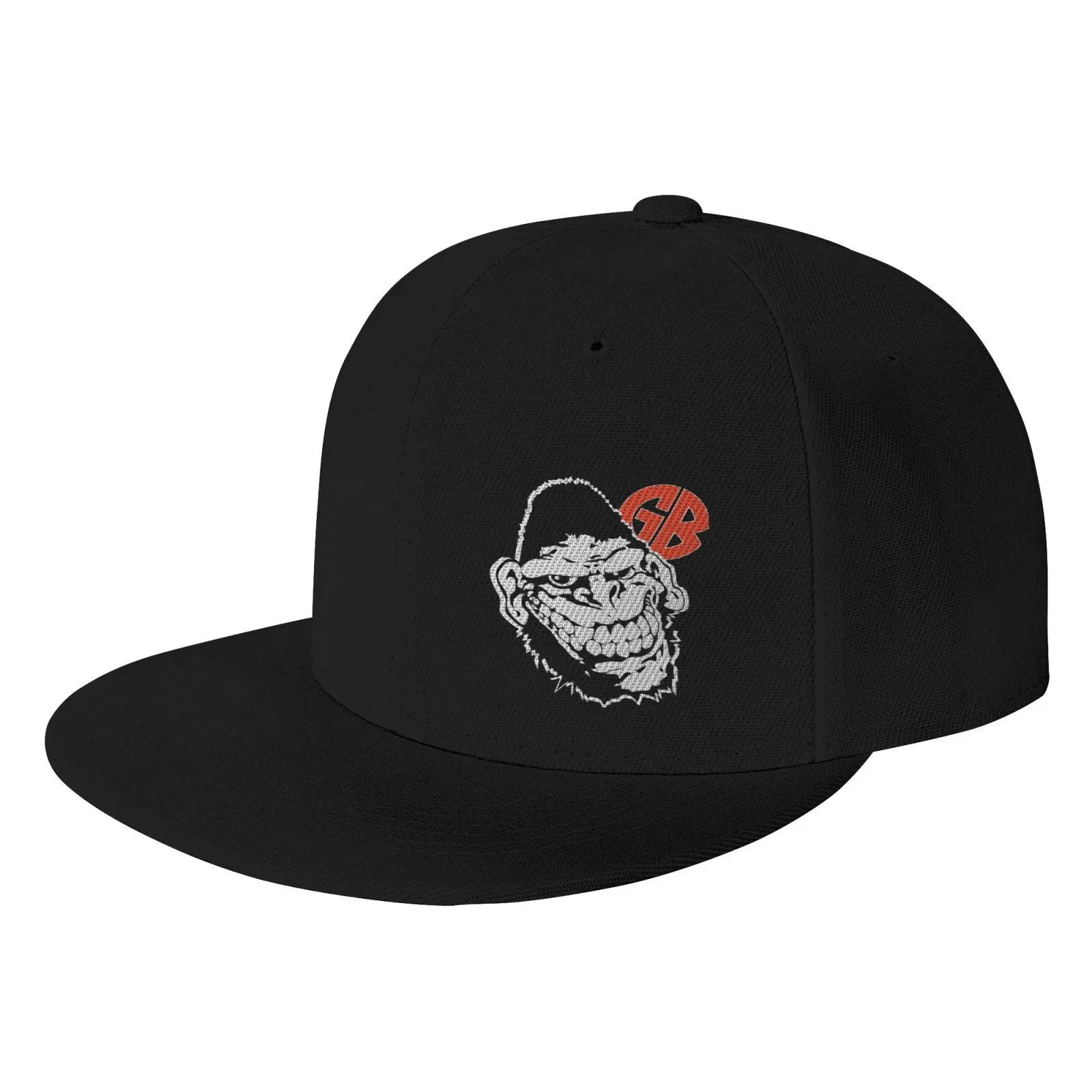 

Кепка Gorilla Бисквитное с огромным содержанием Gorilla Hardcore, Балаклава, Мужская кепка в стиле хип-хоп, Женская Балаклава, мужская летняя кепка, муж...