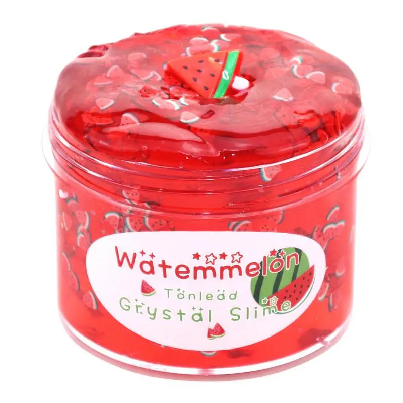 

Fruit Theme Party Favor Clear Crystal Premade Fruit Colorful Educational Clear Fruit For Party Favors Birthday