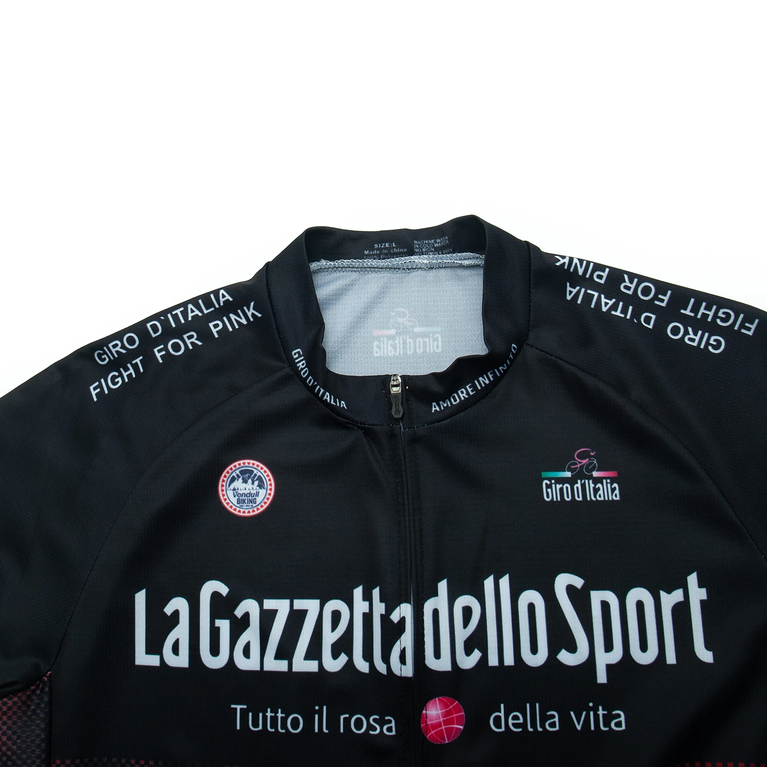 Летний Велосипедный Трикотаж Tour De Italy