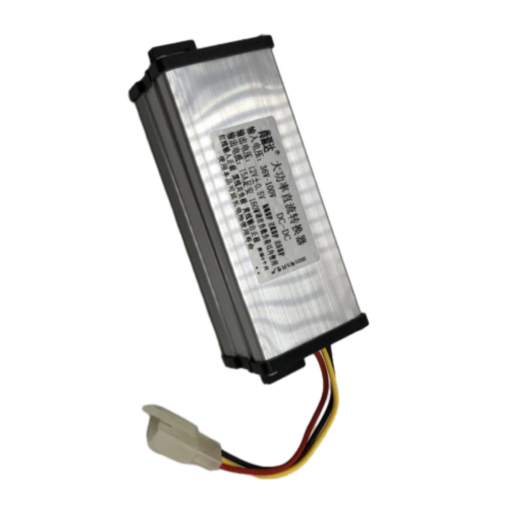 Адаптер-преобразователь для электровелосипеда 36 В 48 60 в 72 100 12 15 А 160 Вт