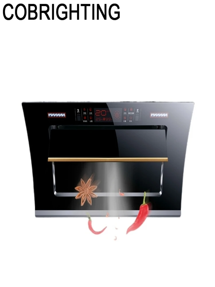 

Hotte De Cuisine Extractora Campana Para Cocina Cooker Ilation Fan Dunstabzugshaube Rook Afzuiging Kitchen Ventilator Range Hood