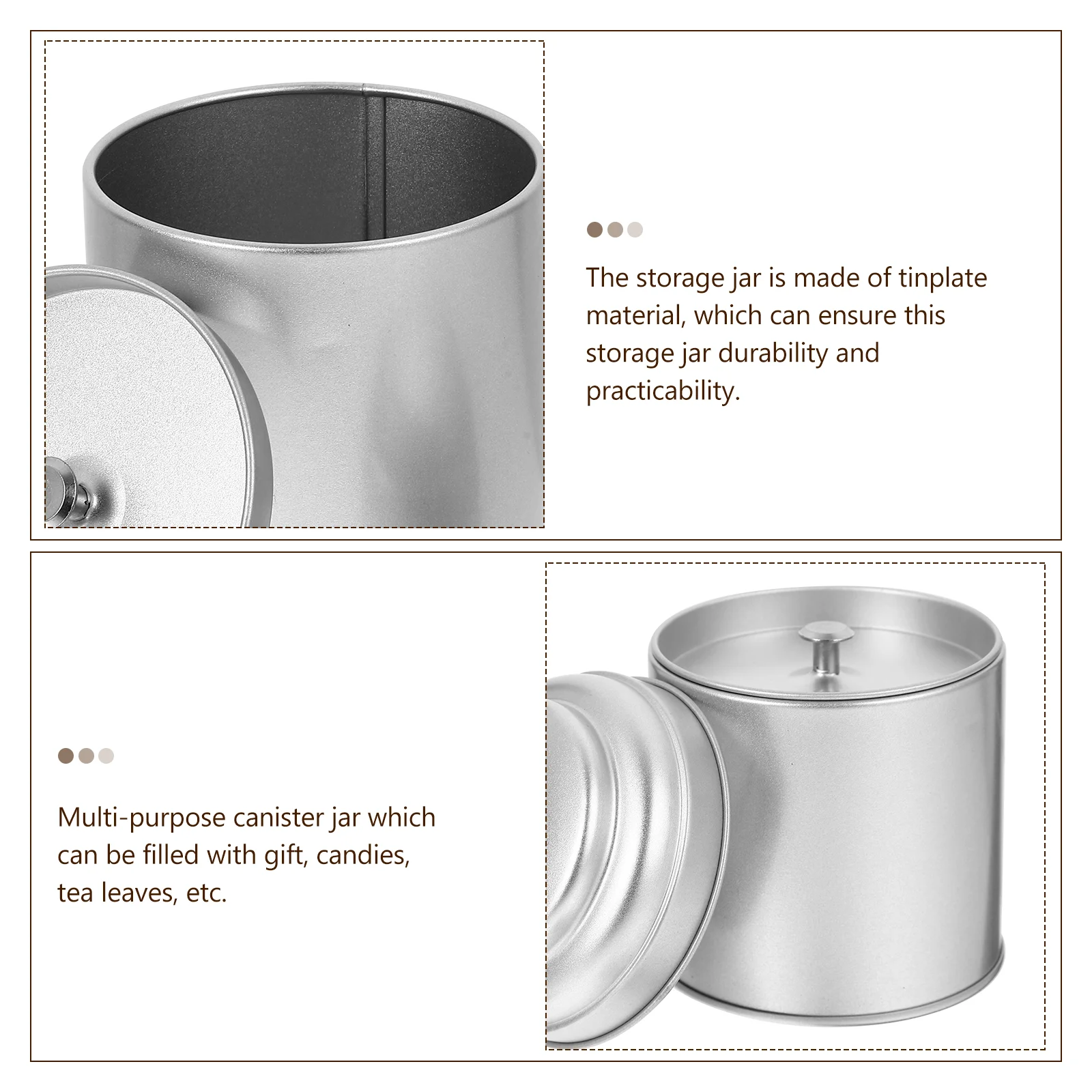 Рисунок 6 - герметичные контейнеры для банок