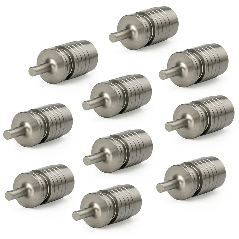 

10 X 33510N-02 33510N02 33510N 02 Pump Flow Control Valve For CVT JF011E RE0F10A F1CJA Transmission Solenoids Valve