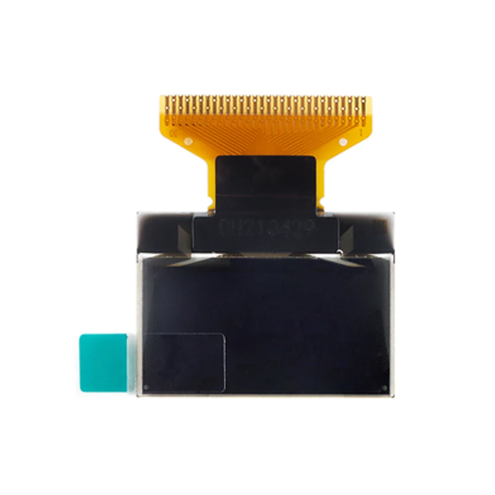 0 96 &quot12864x64 белая фотография модуль дисплея LCD Sn новая панель