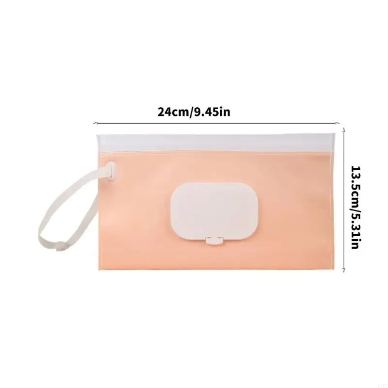 A5yc 5pcs Portable Baby Swipes Dispenser Magner Proner Design Diship (art.: 3920d1daa4e8a) - 3920d1daa4e8a