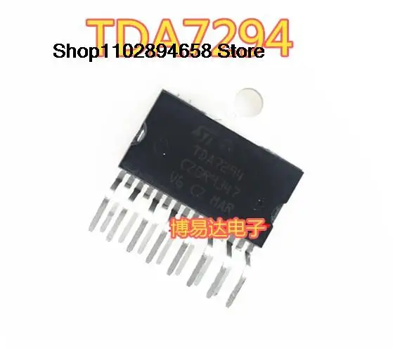 

10 шт TDA7294 IC ZIP-15