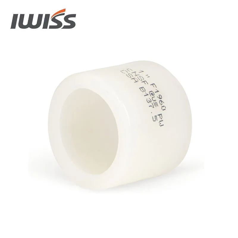 IWISS PEX Expansion Ring 3/4 Inch(25 Pack)  Expansion Reinforcing Sleeve  Compatible with PEX-a Pipe and F1960 Brass