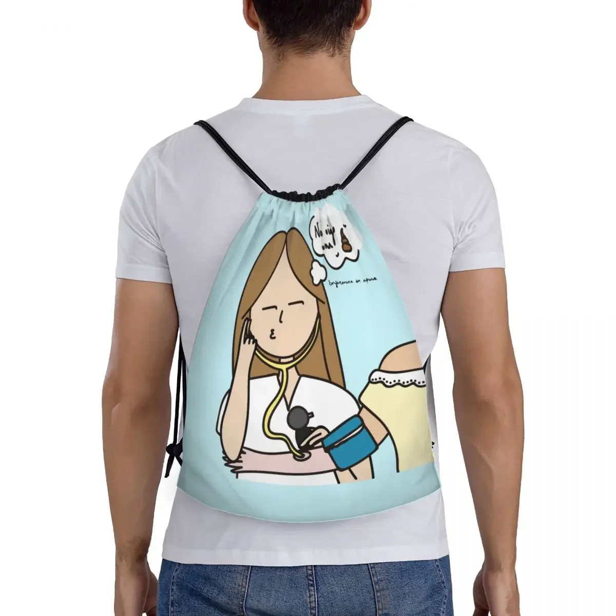 Рюкзак для врачей медсестер медицинский рюкзак сумки мужчин и женщин легкий