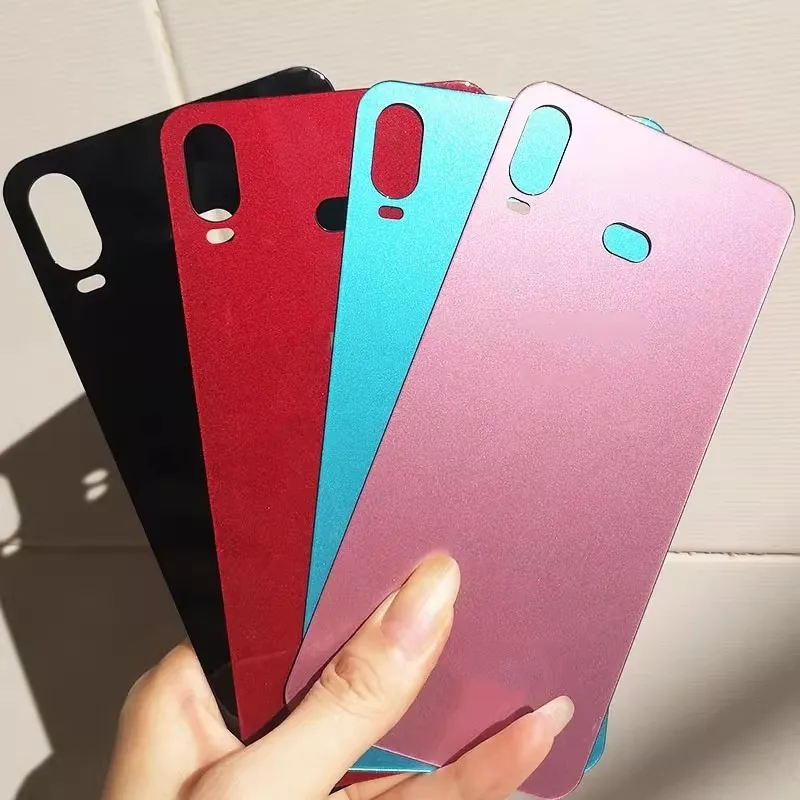 Задняя крышка для Samsung Galaxy A6S задняя телефона