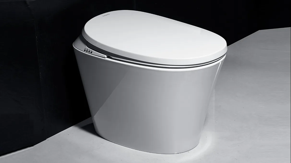 

China Manufacturer Ceramic Smart Closestool for Commercial