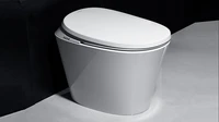 china manufacturer ceramic smart closestool for commercial
