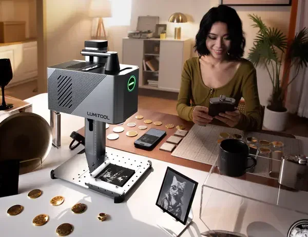 LumiTool F20 гравер 20 Вт