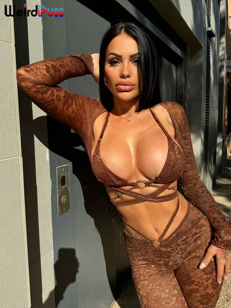 Женский жаккардовый костюм в стиле пэчворк Комплект из 3-х предметов с завязками