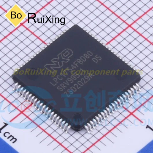 

1 шт./лот LPC1751FBD80 LPC1752FBD80 LPC1754FBD80 LPC1756FBD80 LPC1758FBD80 LPC1759FBD80 новый оригинальный микроконтроллер в наличии