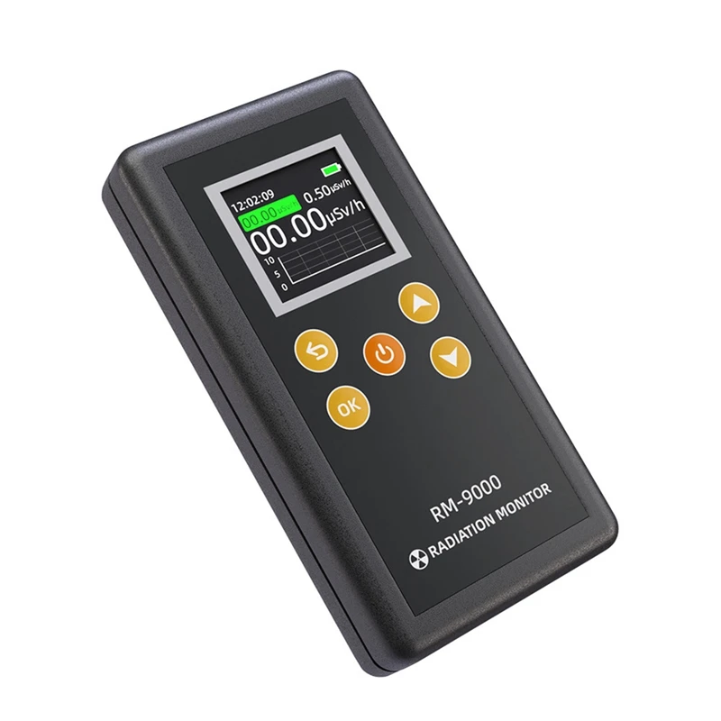 

Nuclear Radiation Detector Portable Radioactive Tester Geiger Counter X Γ Β Ray Detecting For Pools, Drinking Water