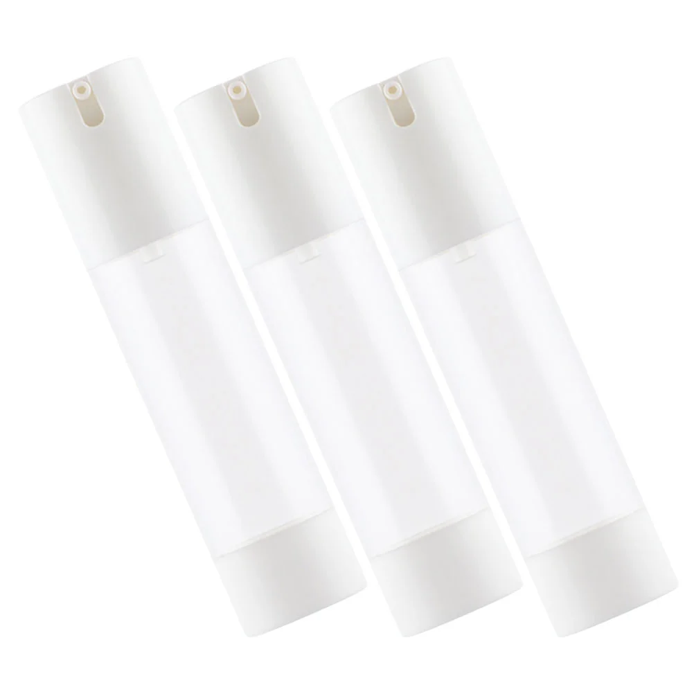 

3Pcs Lotion Bottles Lotion Sub Holders Bottles Travel Skincare Bottles for Packing