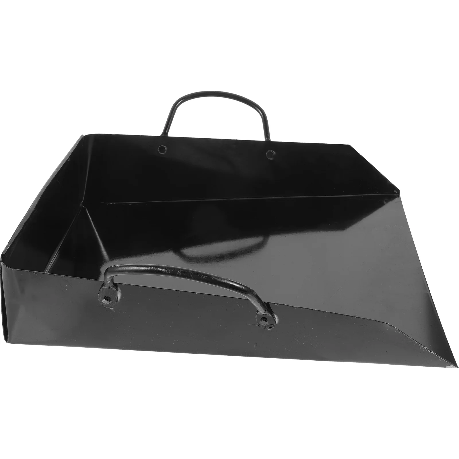 

Dustpan Handle Cleaning Large Sand Handheld Garbage Container Small Reusable