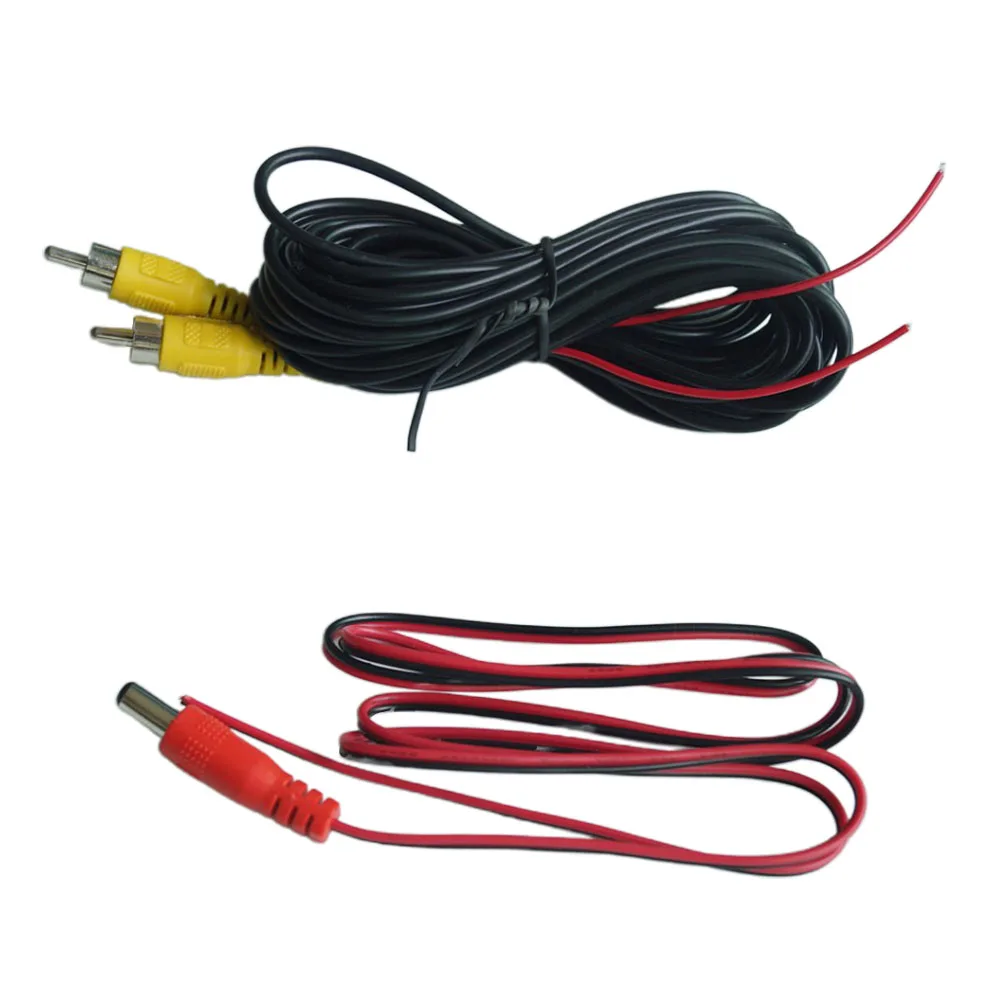 

Car Reverse Camera Car Rear View Camera Car Reverse Camera Weatherproof DC 12V Internal Sync Support Night Vision