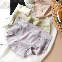m l panties for women female sexy lace underpants fashion ice comfortable briefs panty girl traceless underpants sexy lingerie