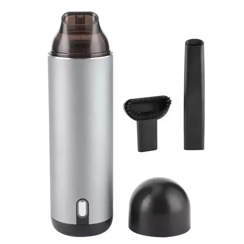 

NEW2023 Mini Vacuum Cleaner Portable Wireless Interior Dust Filter Dry Wet Use for Car Home Bookshelf Computer Cleaning Cleaner